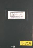 Trebel-Schenck-Trebel Schenck FVD 500, Aerospace Balancing System, Operations and Parts Manual-FVD 500-01